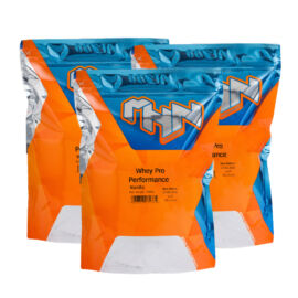 MHN Supplements Whey Pro Performance 3-as csomag