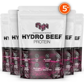 MHN Supplements Hydro Beef Protein 5-ös csomag