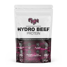 MHN Supplements Hydro Beef Protein