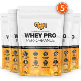 MHN Supplements Whey Pro Performance 5-öscsomag