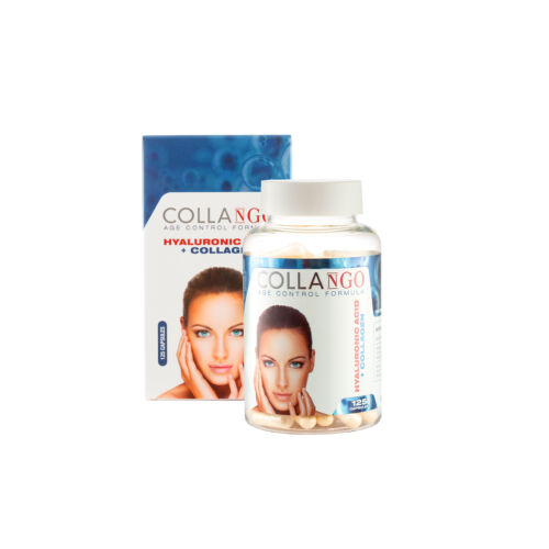 Collango Collagen Hyaluronic Acid + Collagen  