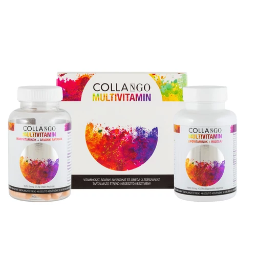 Collango Multivitamin 