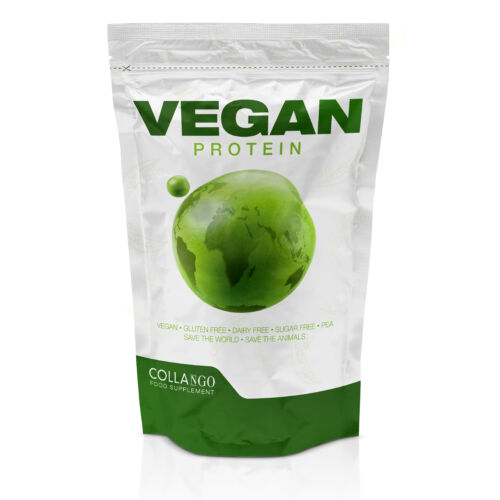 Collango  Vegan Protein- 600g