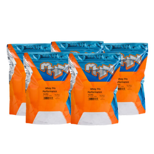 MHN Supplements Whey Pro Performance 5-öscsomag