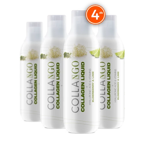 Collango Collagen Liquid 4-es csomag  
