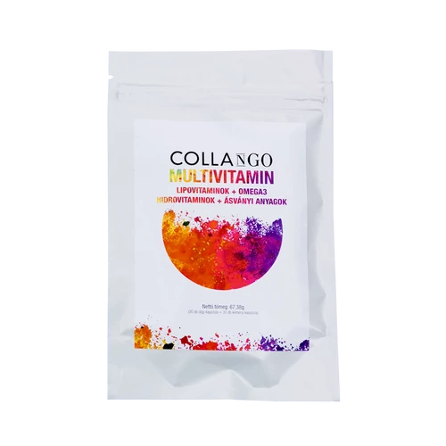 Collango Multivitamin 